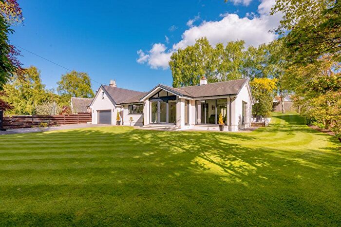2 Bedroom Detached Bungalow For Sale In A, Ravensheugh Road, Musselburgh, East Lothian, EH21