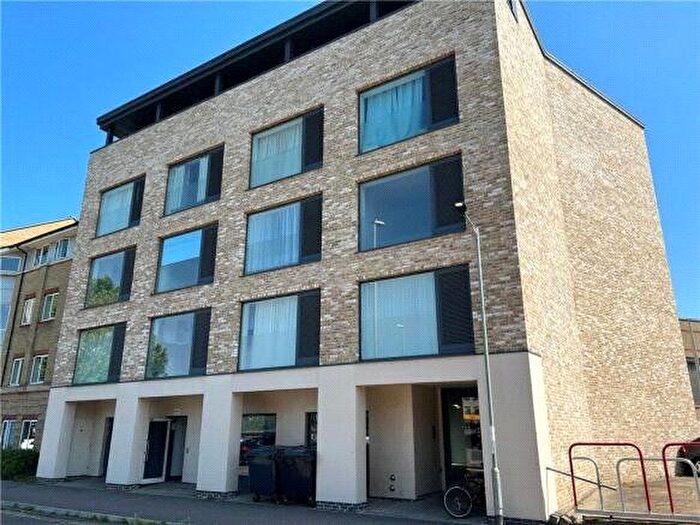 1 Bedroom Studio For Sale In East Road, Cambridge, Cambridgeshire, CB1