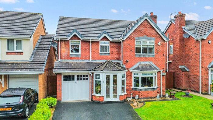 4 Bedroom Detached House For Sale In Finchley Drive, St. Helens, WA11