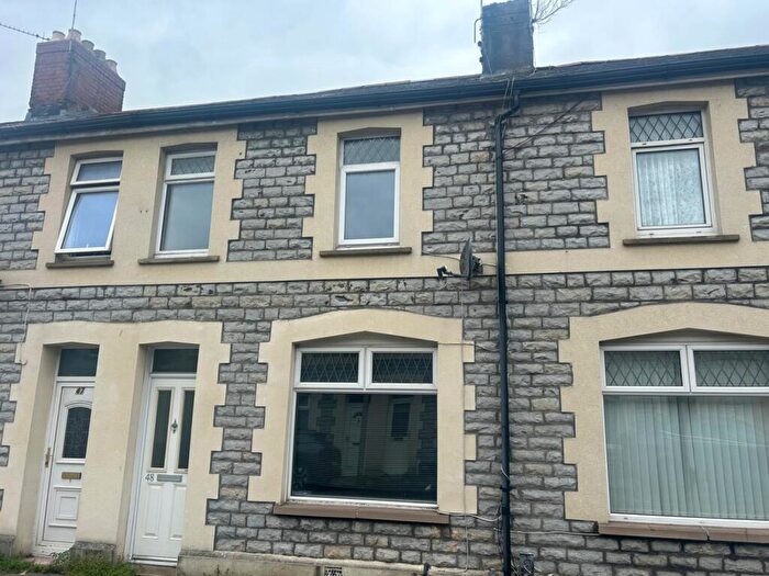 3 Bedroom Terraced House To Rent In Coronation Street, Barry, CF63