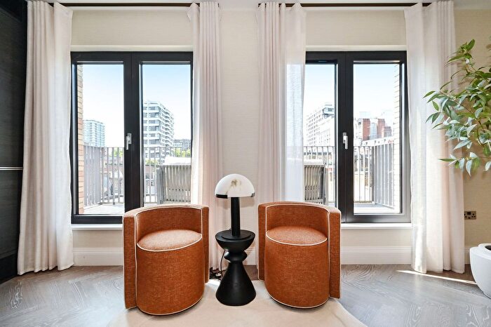 3 Bedroom Flat To Rent In Marylebone Mansions, Molyneux Street, W1H
