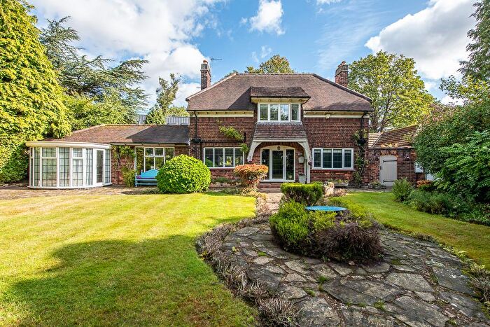 5 Bedroom Detached House For Sale In Lambley Lane, Burton Joyce, Nottingham, NG14