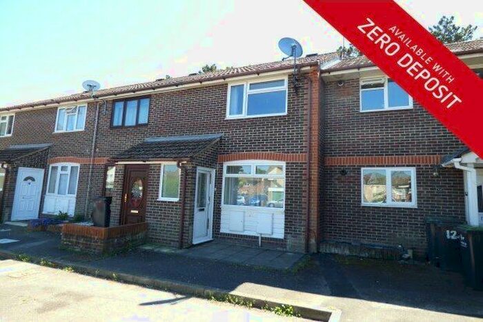 2 Bedroom Property To Rent In St. Faiths Close, Gosport, PO12
