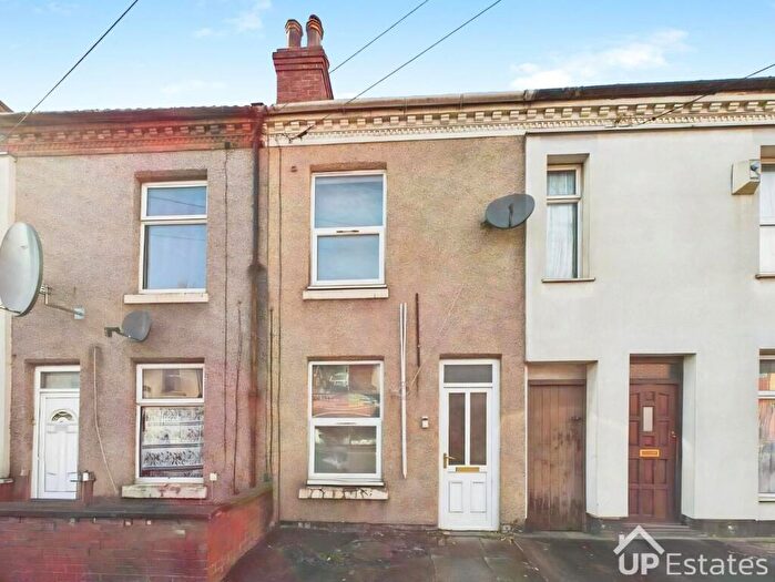 2 Bedroom Terraced House To Rent In Stoney Stanton Road, Coventry, CV1