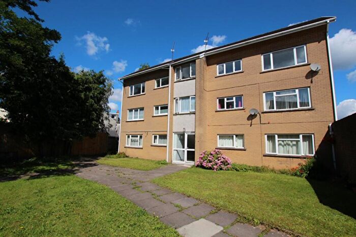 2 Bedroom Apartment For Sale In Trewartha Court, Whitchurch, Cardiff, CF14