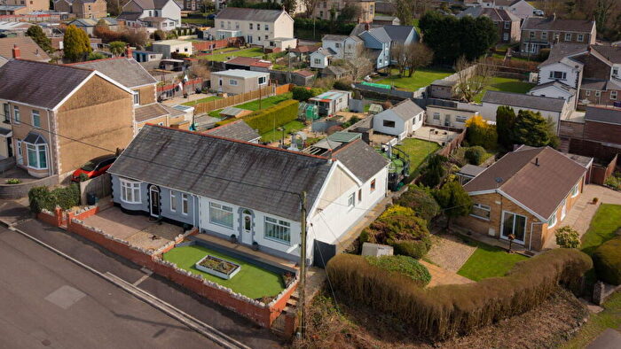2 Bedroom Semi-Detached Bungalow For Sale In Bryndulais Avenue, Seven Sisters, Neath, SA10
