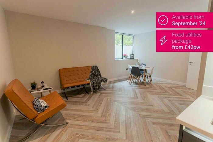 2 Bedroom Apartment To Rent In Great Western Street, Bedroom Apartment, Manchester, Greater Manchester, M14