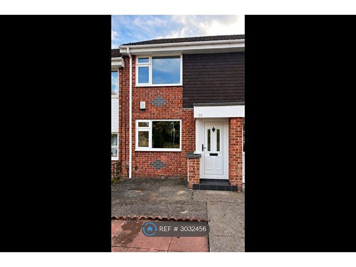 2 Bedroom Terraced House To Rent In Sparrow Hall Drive, Darlington, DL1