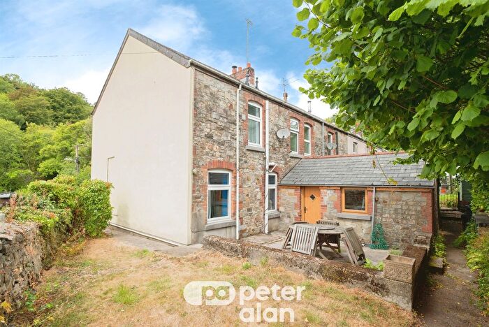 2 Bedroom Semi-Detached House For Sale In Llanover Lane, Cwmavon, Pontypool, NP4