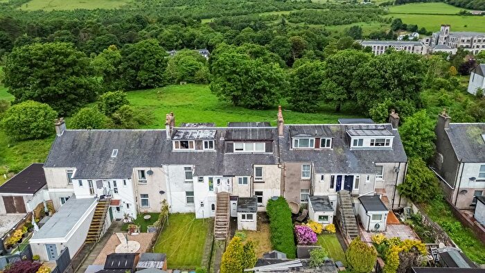 1 Bedroom Flat For Sale In Alexander Terrace, Neilston, Glasgow, G78