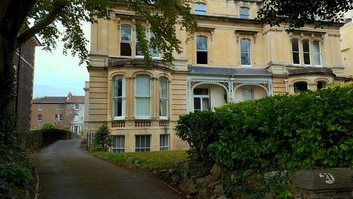 1 Bedroom Flat To Rent In Tyndalls Park Road, Bristol, BS8