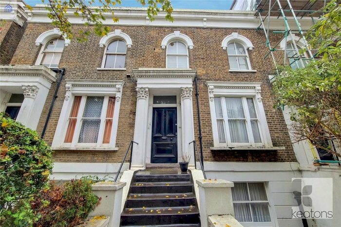 1 Bedroom Flat To Rent In Islip Street, Kentish Town, London, NW5