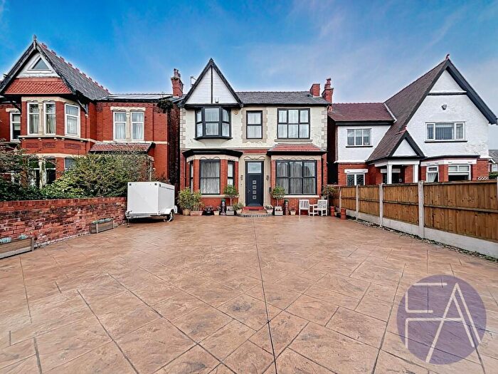 5 Bedroom Detached House For Sale In Norwood Avenue, Southport, Merseyside, PR9