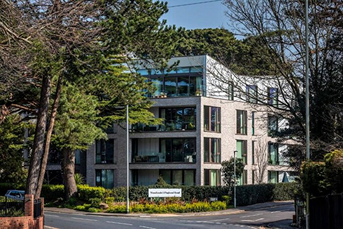 2 Bedroom Retirement Property For Sale In Flaghead Road, Poole, Dorset, BH13