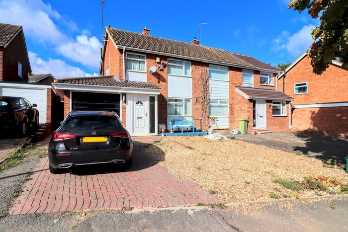 3 Bedroom Semi-Detached House To Rent In Whaddon Way, Bletchley, Milton Keynes, MK3