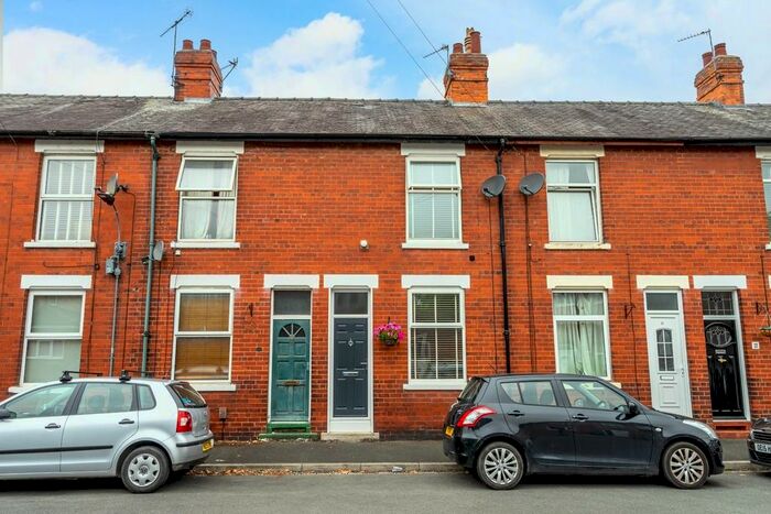 2 Bedroom Terraced House To Rent In Yearsley Crescent, Off Huntington Road, York, YO31