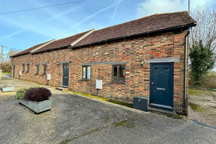 1 Bedroom End Of Terrace House To Rent In Wharf Farm Cottages, Wisborough Green, Billingshurst, RH14