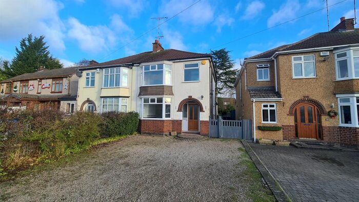 3 Bedroom Semi-Detached House To Rent In Washbrook Lane, Allesley, Coventry, CV5