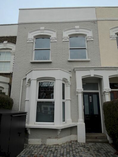1 Bedroom Flat To Rent In Palatine Road, London, N16