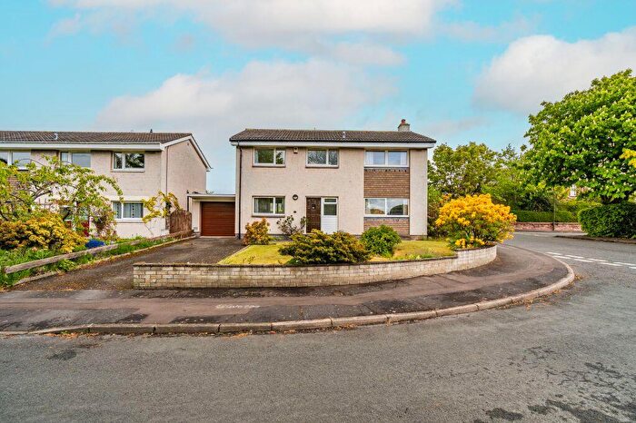 4 Bedroom Detached House For Sale In Broadgait Court, Gullane, East Lothian, EH31