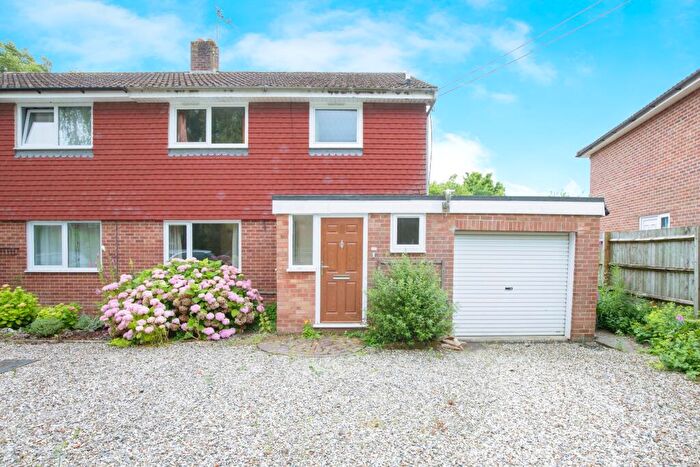3 Bedroom Semi-Detached House For Sale In Ferrers, Church Street, Hampstead Norreys, Thatcham, RG18