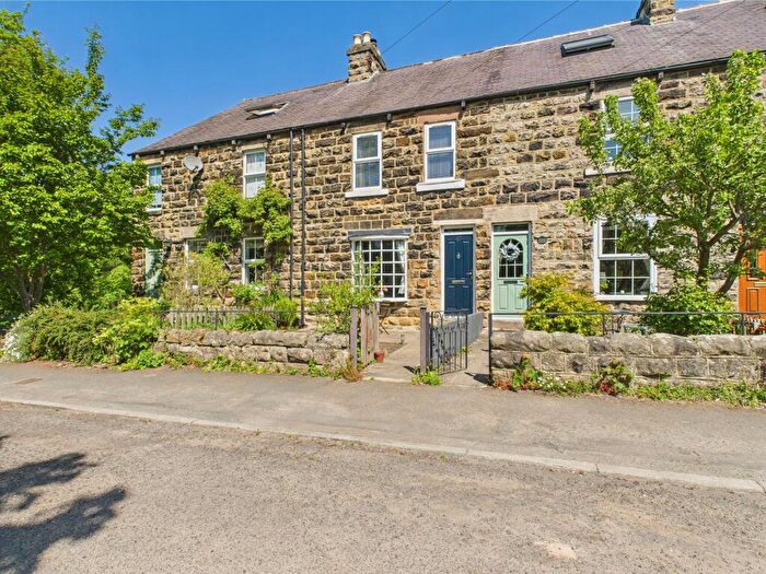 2 Bedroom Terraced House To Rent In Knox Lane, Harrogate, HG1