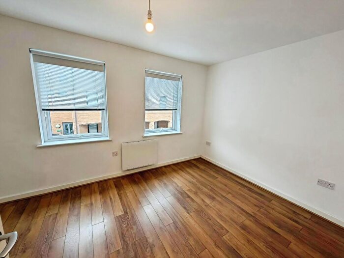 1 Bedroom Flat To Rent In Central Court, North Street, Peterborough, PE1