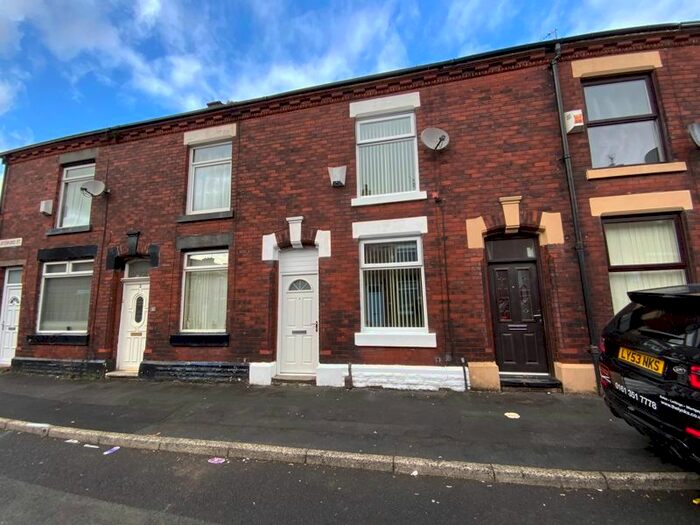 2 Bedroom Terraced House To Rent In Latchford Street, Ashton-Under-Lyne, OL7