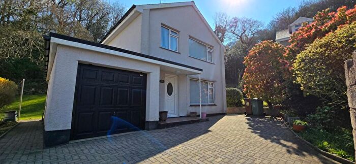 3 Bedroom House For Sale In Morfa Lodge Estate, Porthmadog, LL49