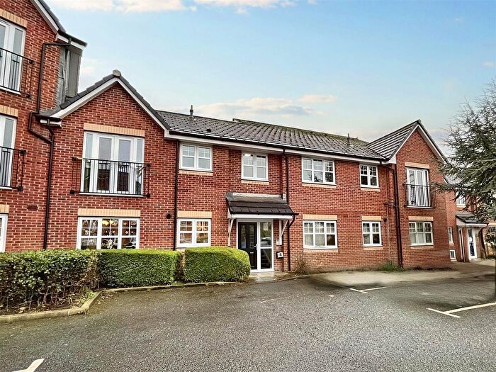 2 Bedroom Flat For Sale In Moor Lane, Wythenshawe, Manchester, M23