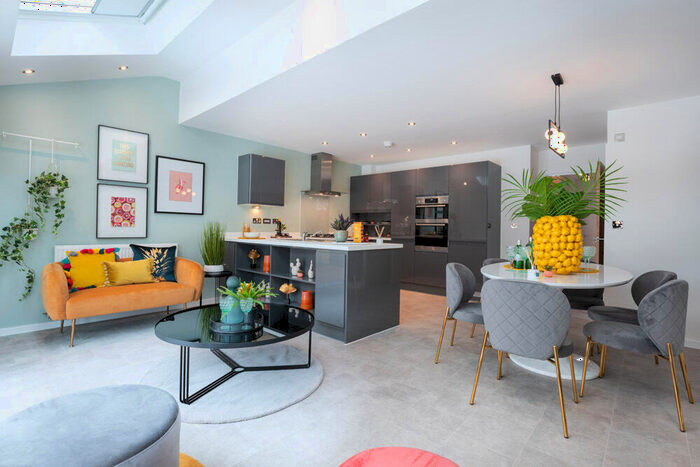 3 Bedroom Detached House For Sale In Barrowby Road, Grantham, Lincolnshire, NG31