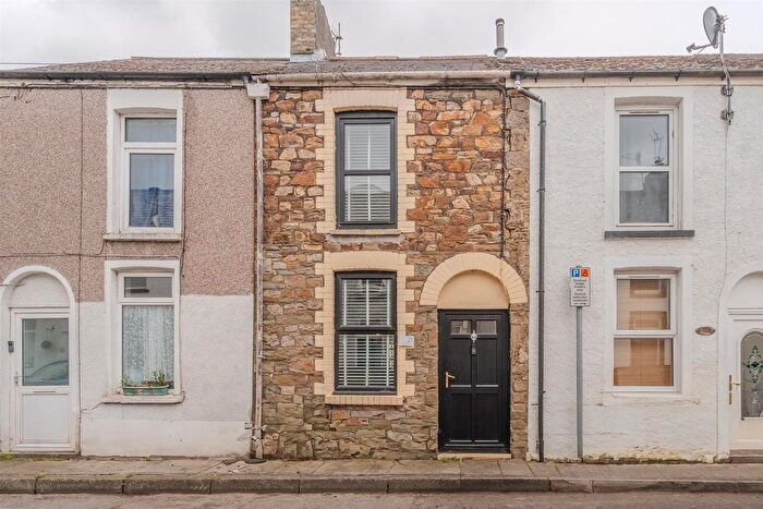 1 Bedroom Terraced House For Sale In Gwent Street, Pontypool, NP4