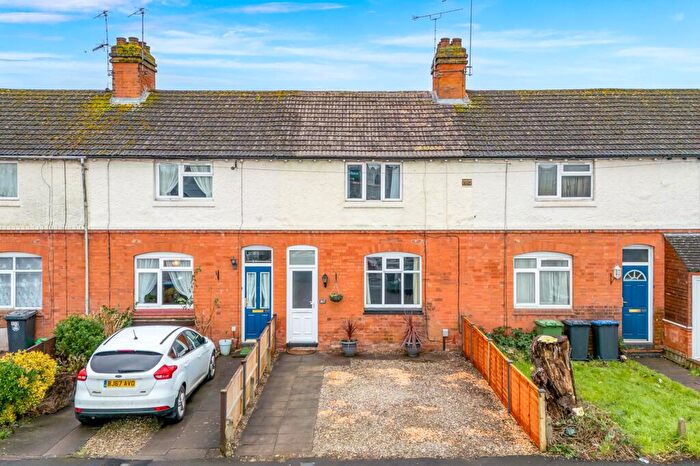 3 Bedroom Terraced House For Sale In Birmingham Road, Stratford-Upon-Avon, CV37
