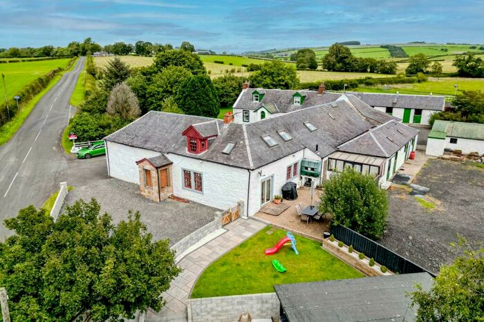 3 Bedroom Semi-Detached House For Sale In Little Sorn Farm, Galston, KA4