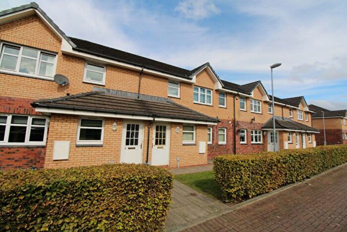 2 Bedroom Terraced House To Rent In Victoria Terrace, Kilmarnock, Ayrshire, KA1