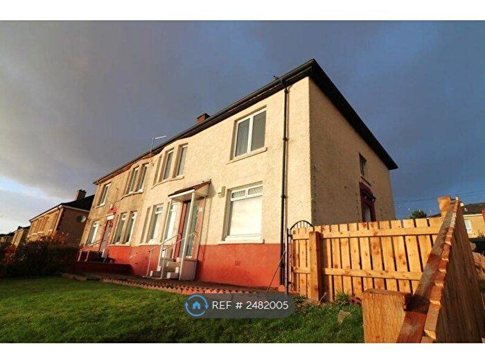 2 Bedroom Flat To Rent In Whitburn Street, Glasgow, G32