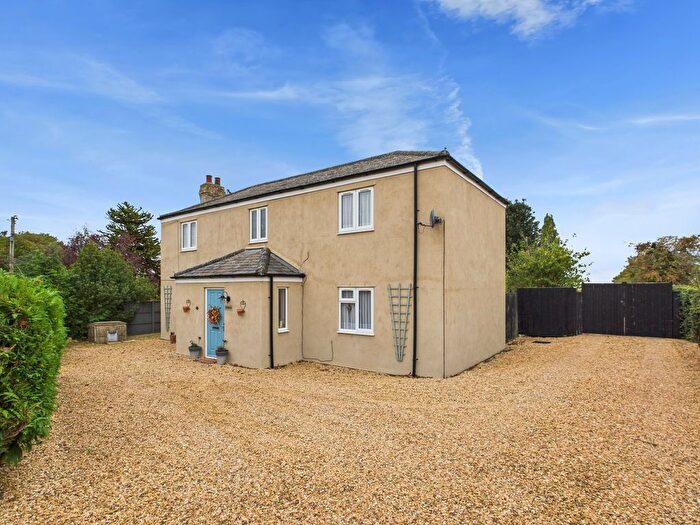 4 Bedroom Detached House For Sale In Ely Road, Hilgay, Downham Market, PE38