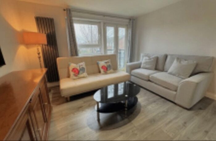 1 Bedroom Flat To Rent In Market Street, London, London, E6