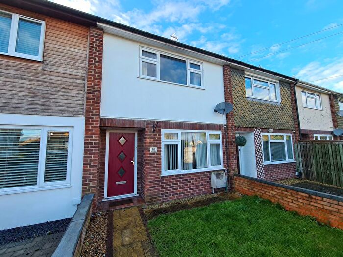 2 Bedroom Terraced House To Rent In Didcot, Oxfordshire, OX11