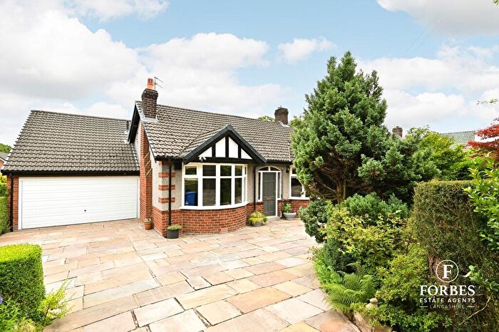 4 Bedroom Detached House For Sale In Preston Road, Whittle-le-Woods, PR6