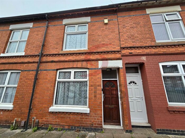3 Bedroom Terraced House To Rent In Chepstow Road, Evington, Leicester, LE2