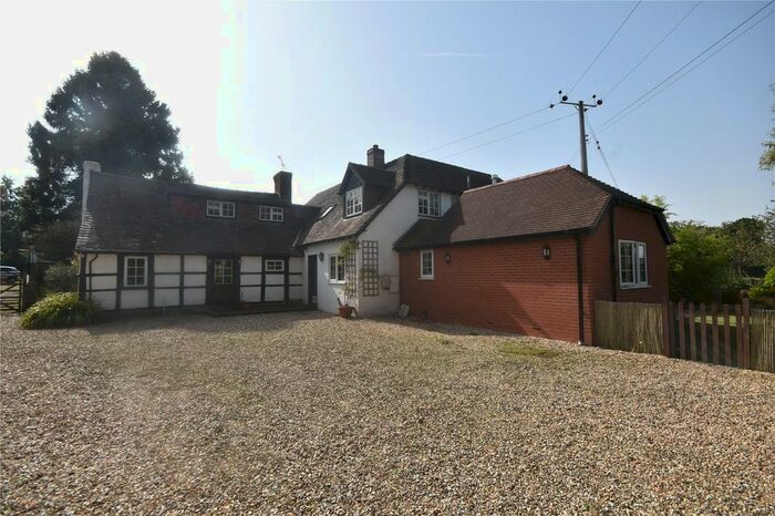 6 Bedroom Detached House For Sale In Lower Eggleton, Ledbury, HR8