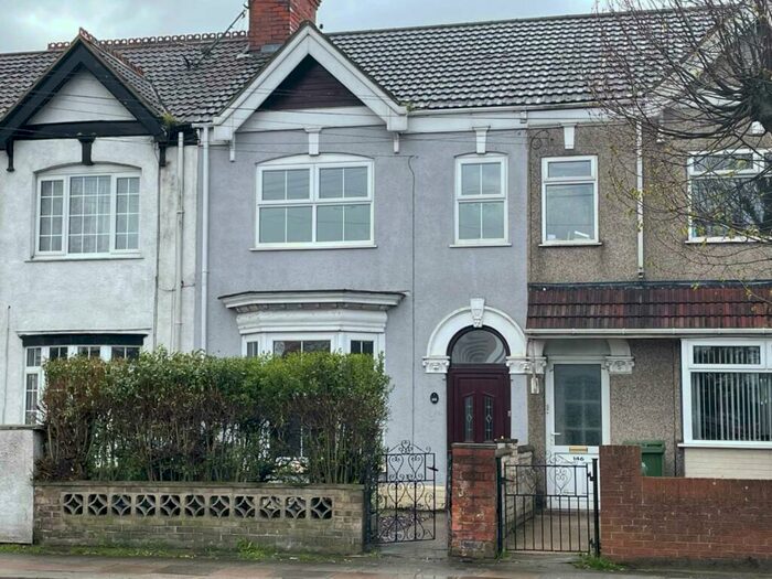 4 Bedroom Terraced House To Rent In Grimsby Rd, Cleethorpes, DN35