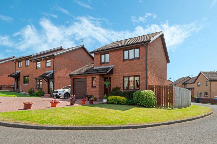 3 Bedroom Detached House For Sale In Sutherland Place, Bellshill, North Lanarkshire, ML4