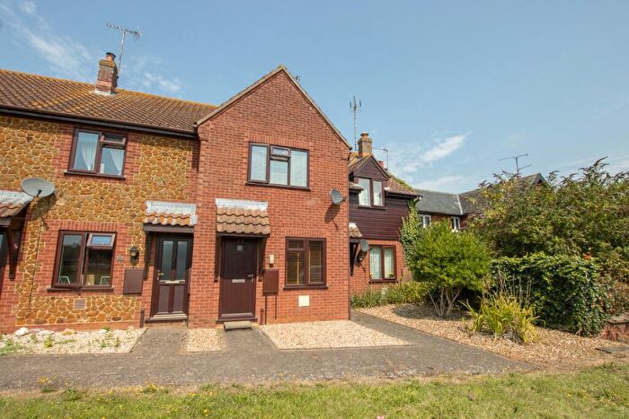 2 Bedroom Terraced House For Sale In Hill Road, Ingoldisthorpe, PE31
