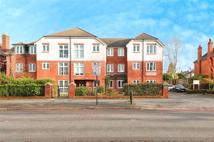 1 Bedroom Flat For Sale In Gracewell Court, Hall Green, B28