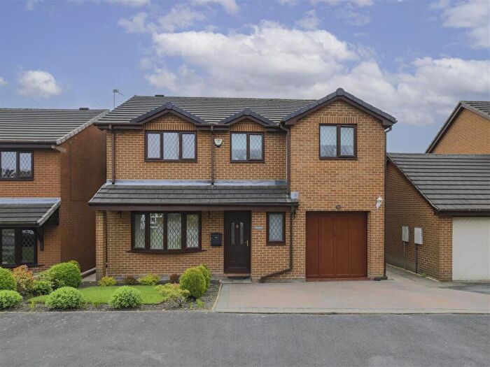 3 Bedroom Detached House For Sale In Ash Tree Hill, Cheadle, ST10