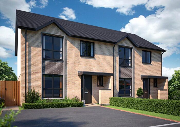 3 Bedroom Semi-Detached House For Sale In Heanton Lea Gardens, Braunton, Devon, EX31