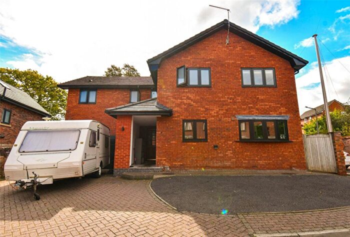 5 Bedroom Detached House For Sale In Beresford Close, Prenton, Wirral, CH43