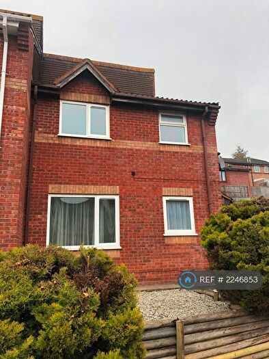 1 Bedroom End Of Terrace House To Rent In Rushforth Place, Exeter, EX4